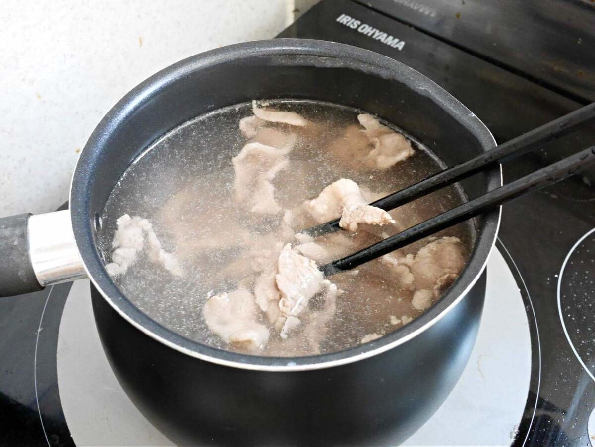 笠原将弘さん「笠野家の牛丼」のレシピ