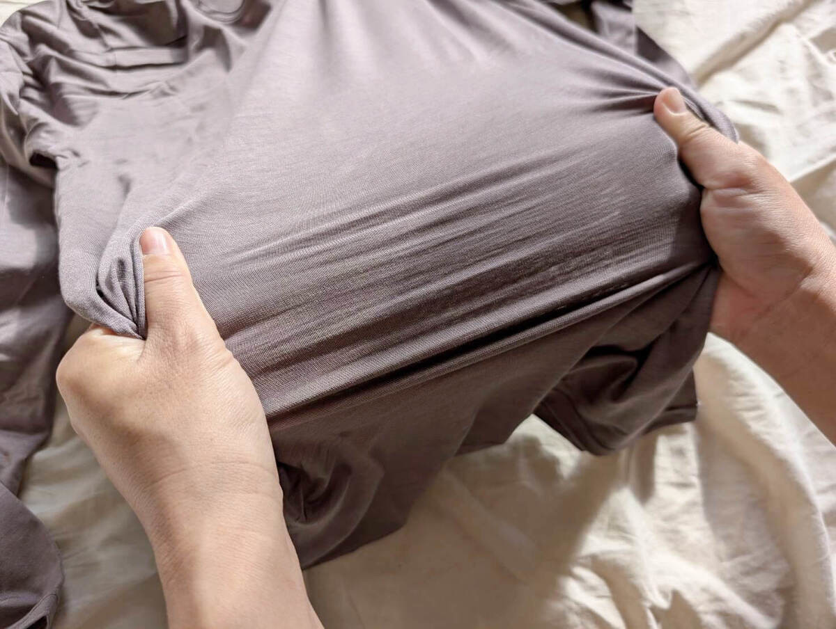 【トライアル】ユニクロの半額!「あったかインナー」