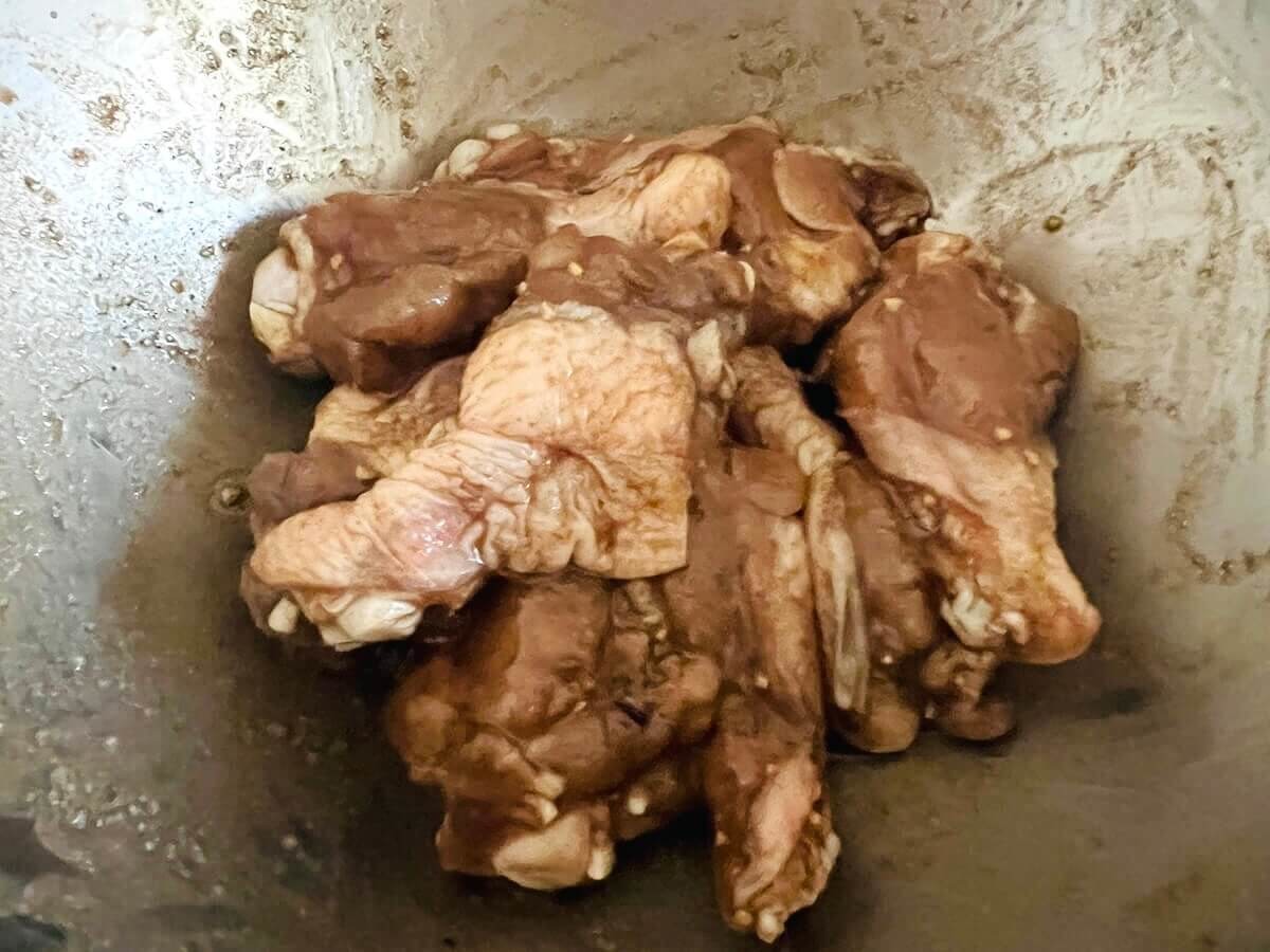 笠原将弘さん「笠タッキーフライドチキン」のレシピ