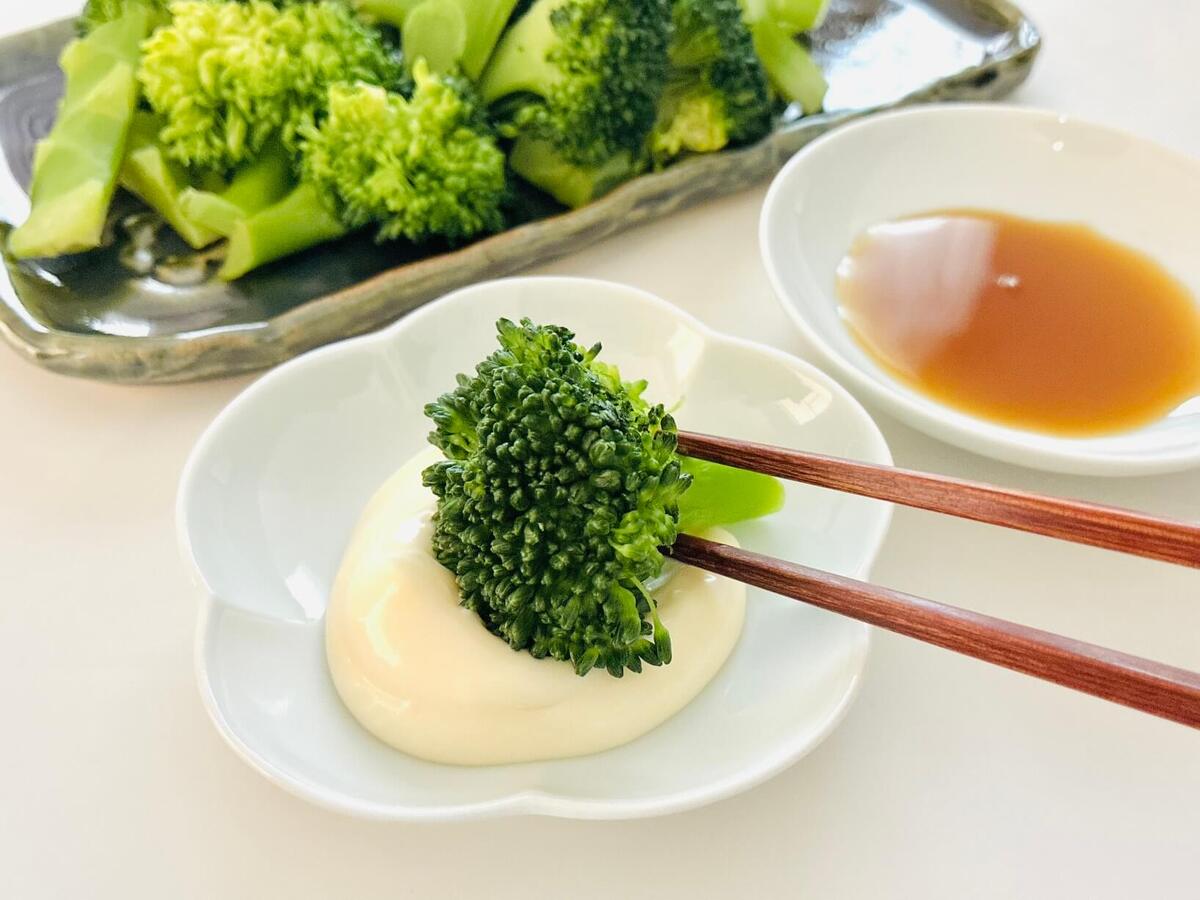 農林水産省「ブロッコリーの食べ方」