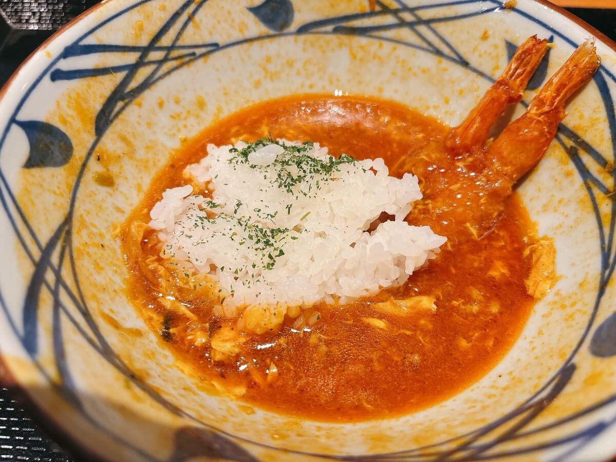 丸亀製麺