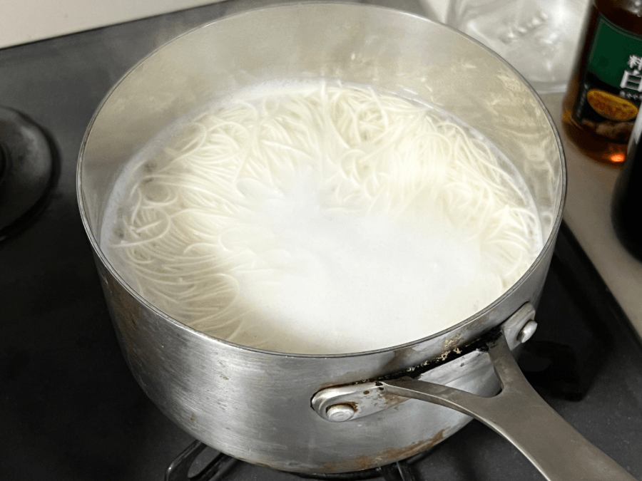 そうめん