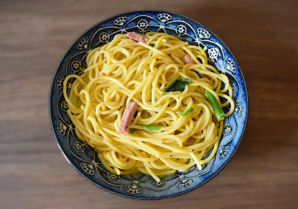 イオン「大盛りパスタ」シリーズ