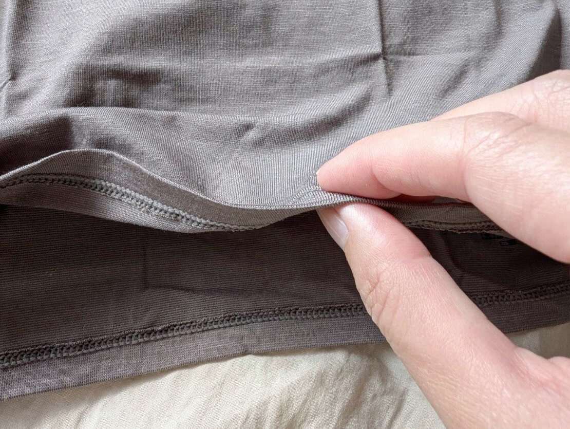 【トライアル】ユニクロの半額!「あったかインナー」