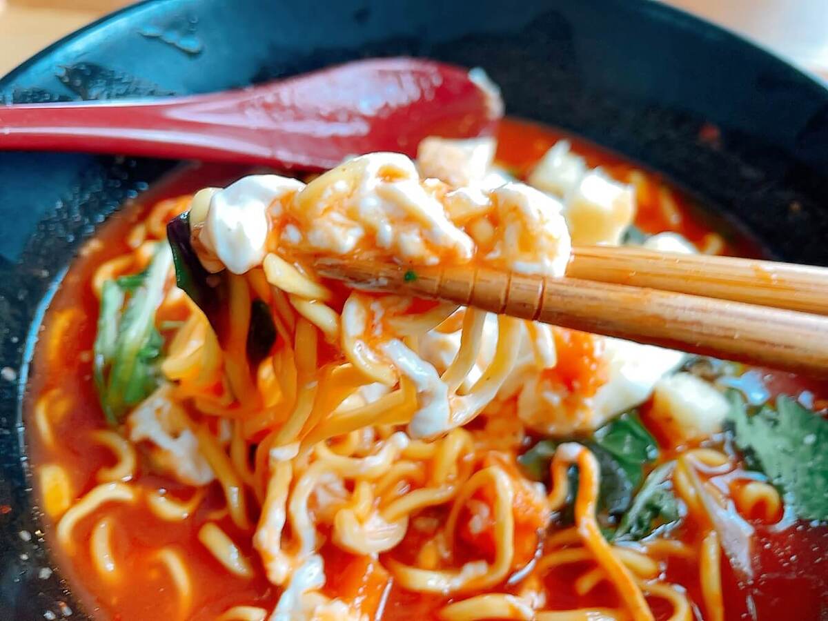 マルちゃん正麺