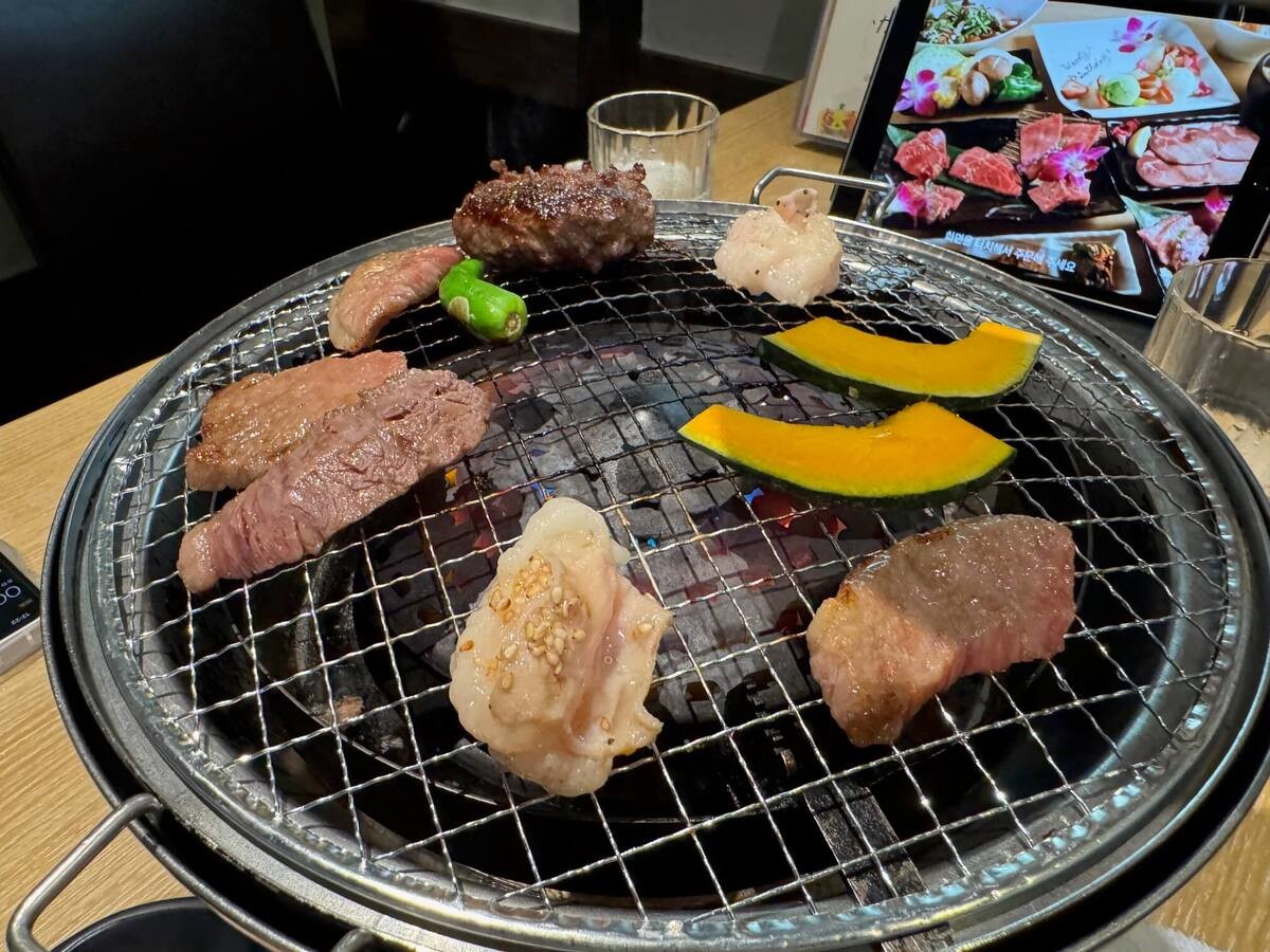 「焼肉ホルモン 炎風」