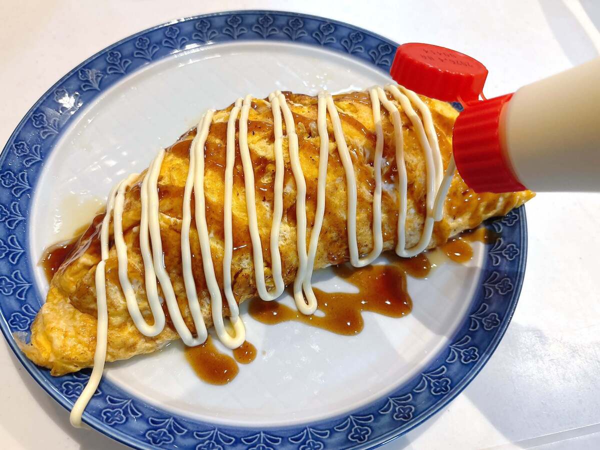 あさイチ「もやしのオムレツ」のレシピ