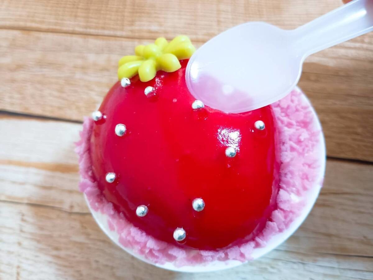 シャトレーゼの「いちごフェア」