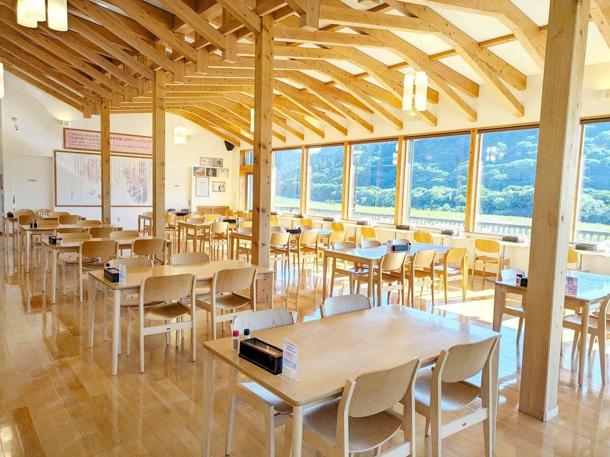 道の駅ふたつい