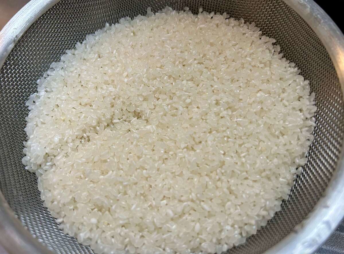 村野明子さん「ホタテの炊き込みごはん」