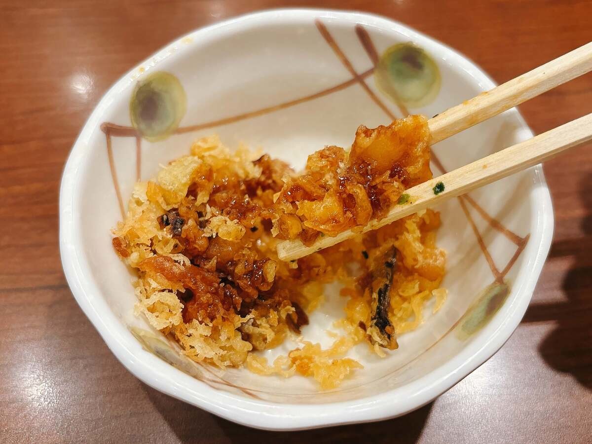 丸亀製麺の無料トッピングを全制覇！