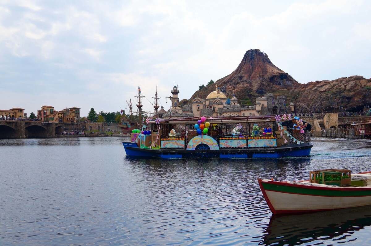 【東京ディズニーランド・シー】2025年4月最新イベント