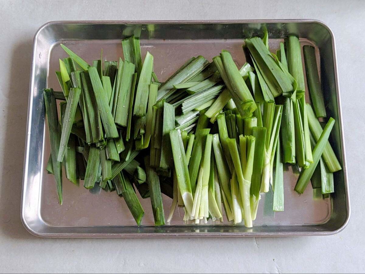 『けんまさきっちん』さん「王将風ニラレバ」のレシピ