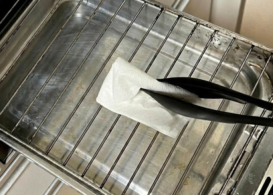 トライアル公式「干物の失敗しない焼き方」