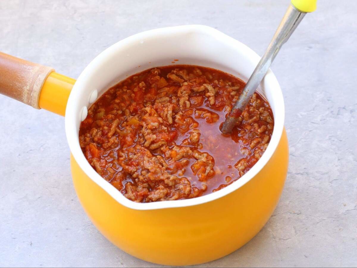 ミートソース保存でやってはいけないNG行動と正しい冷凍保存方法