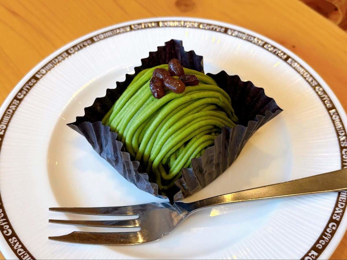 SNSで話題！全部食べたいコメダだけのスイーツ体験