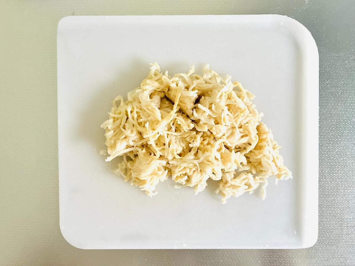 「切り干し大根の炊き込みご飯」