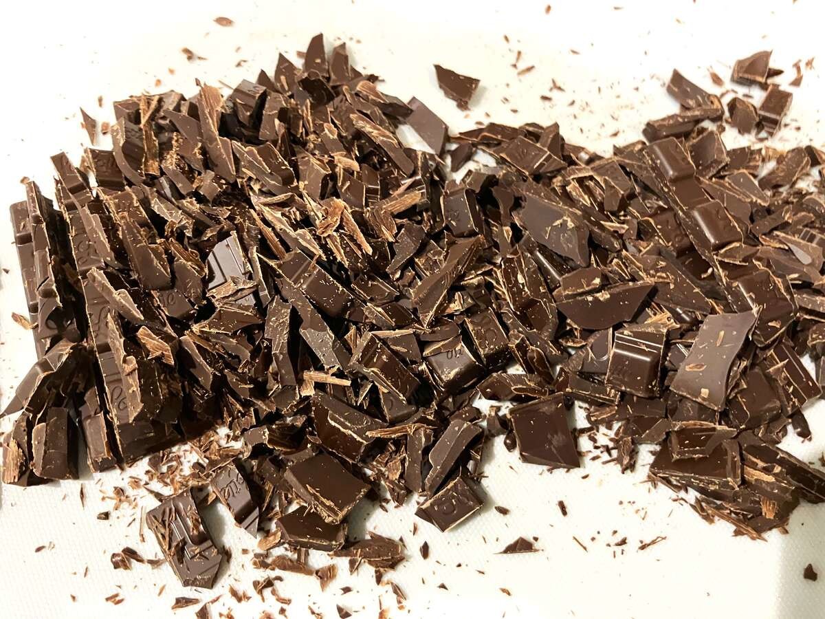 池利公式「ザクザクそうめんチョコ～ドバイチョコレート スタイル～」