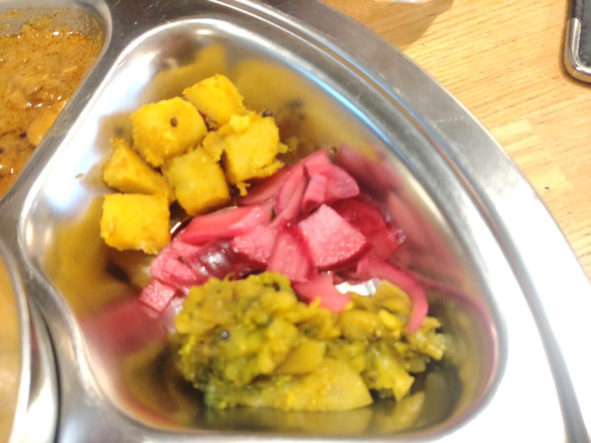 KOSUGI CURRY