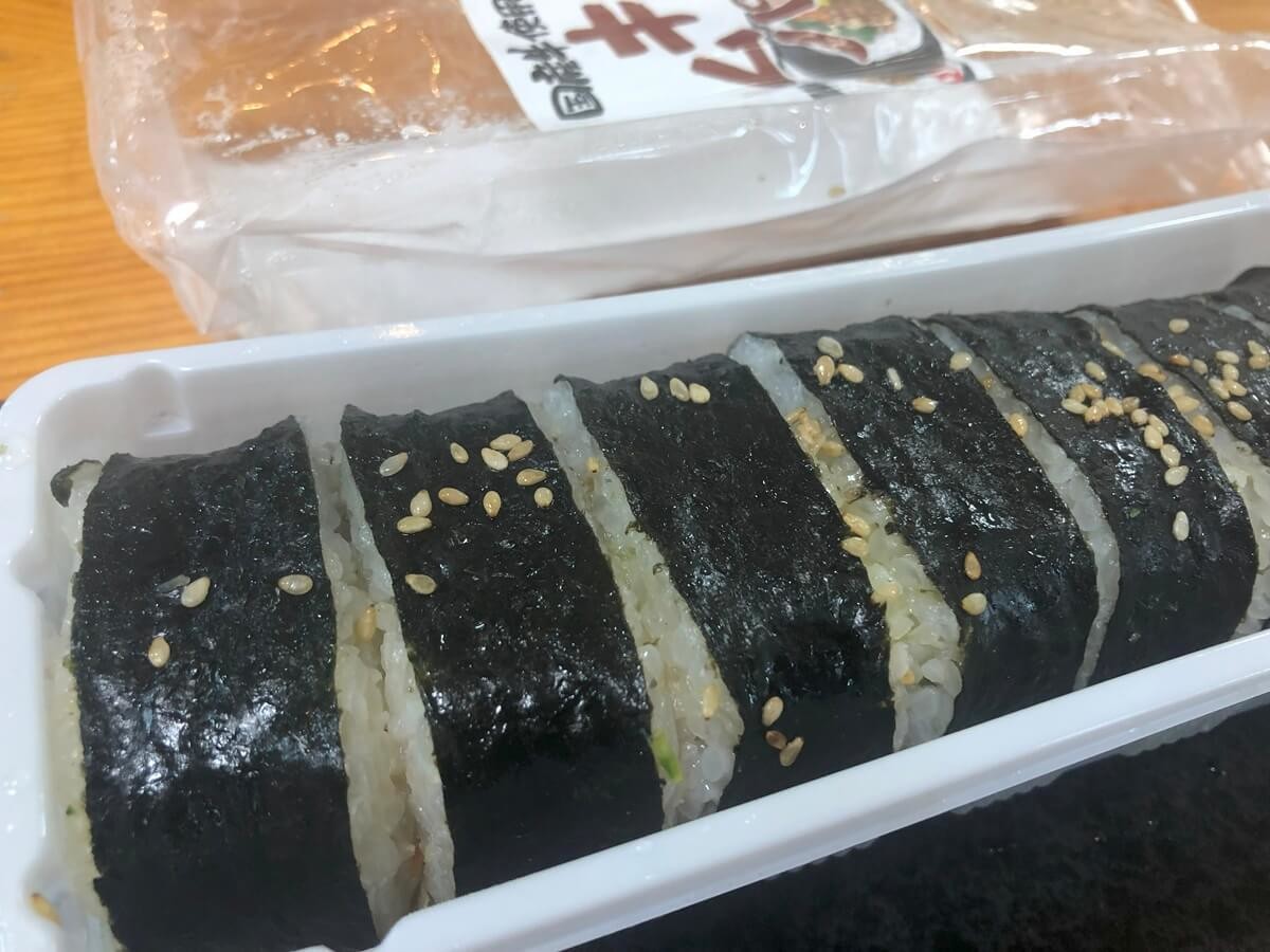 ロピアの冷凍惣菜
