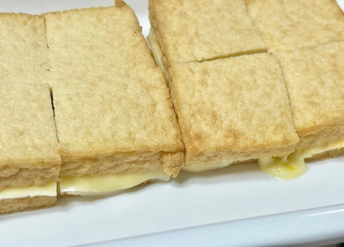 オタフクソース公式「お好み厚揚げ」のレシピ