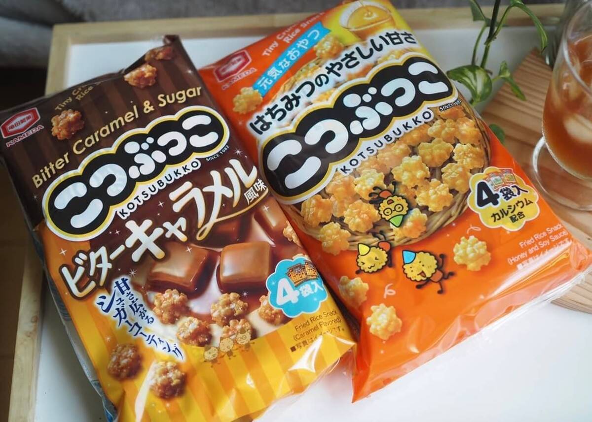 業務スーパーで見つけたおすすめおやつ