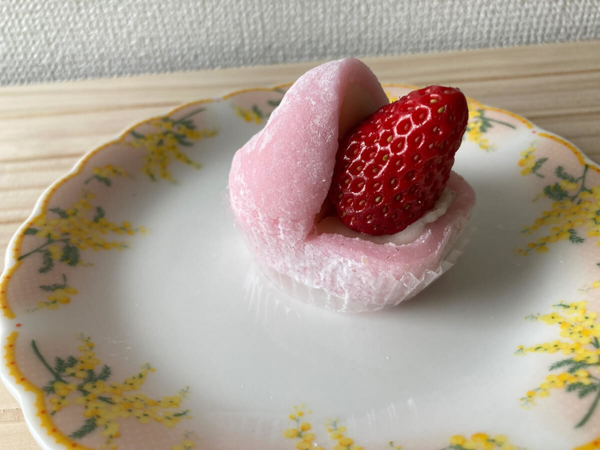 シャトレーゼの「いちごフェア」