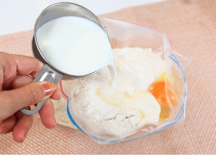 パンケーキ作りの“あの悩み”解決できちゃうんです♡