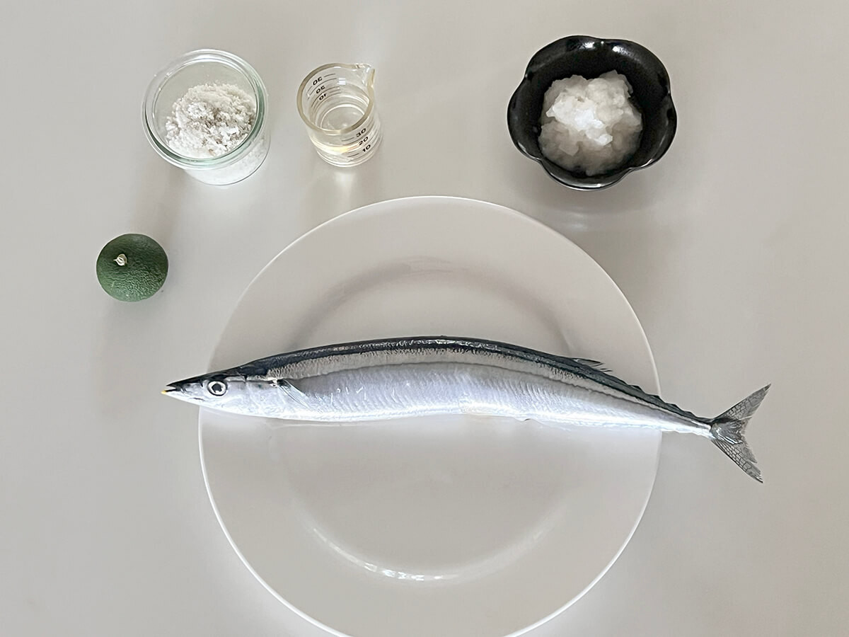『ためしてガッテン』「究極の秋刀魚の塩焼き」のレシピ