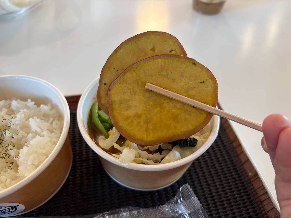 道の駅とうべつ