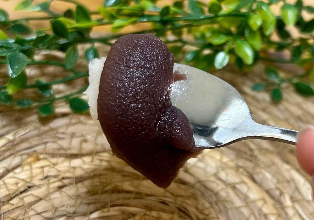 シャトレーゼのお団子
