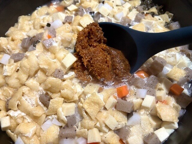 【青森県】大量に作って何日も食べる「けの汁」のレシピ