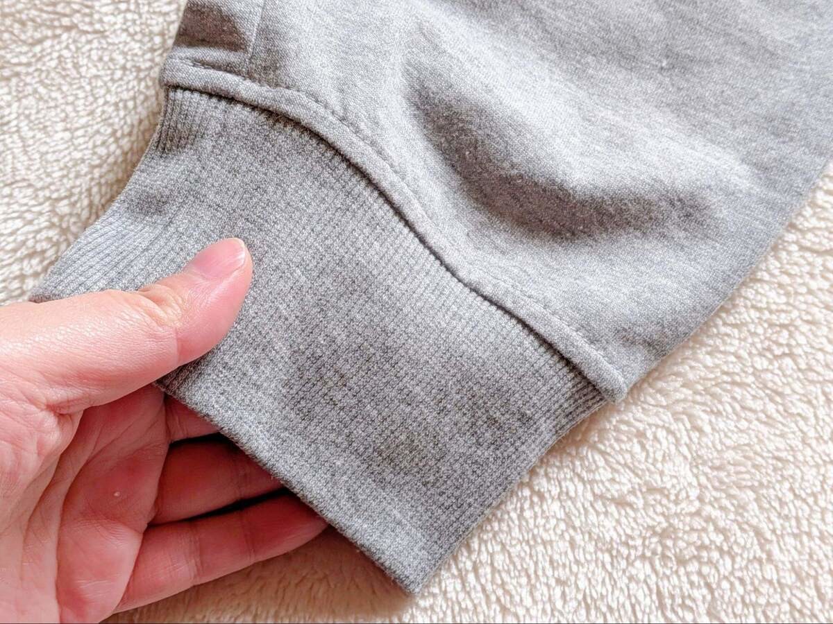 トライアルの優秀スウェパン