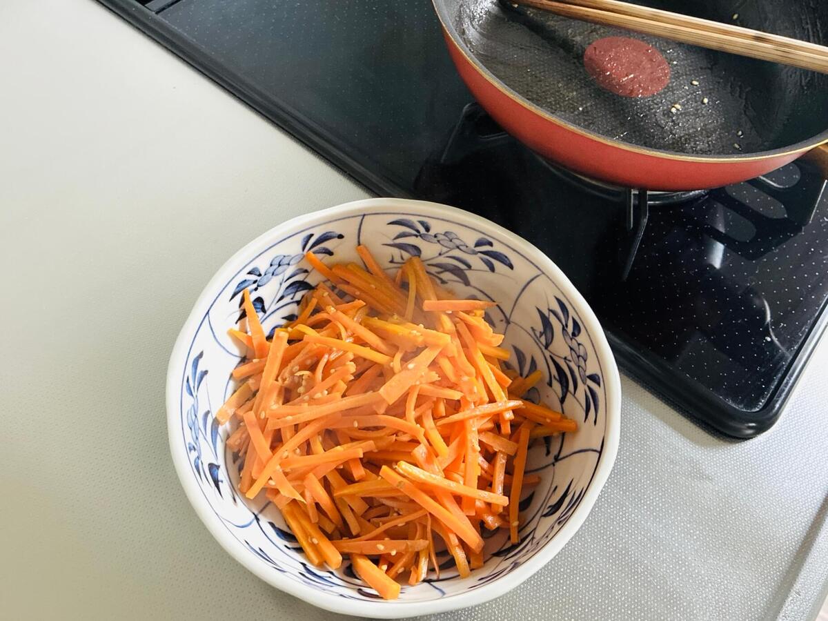 にんじんしりしり