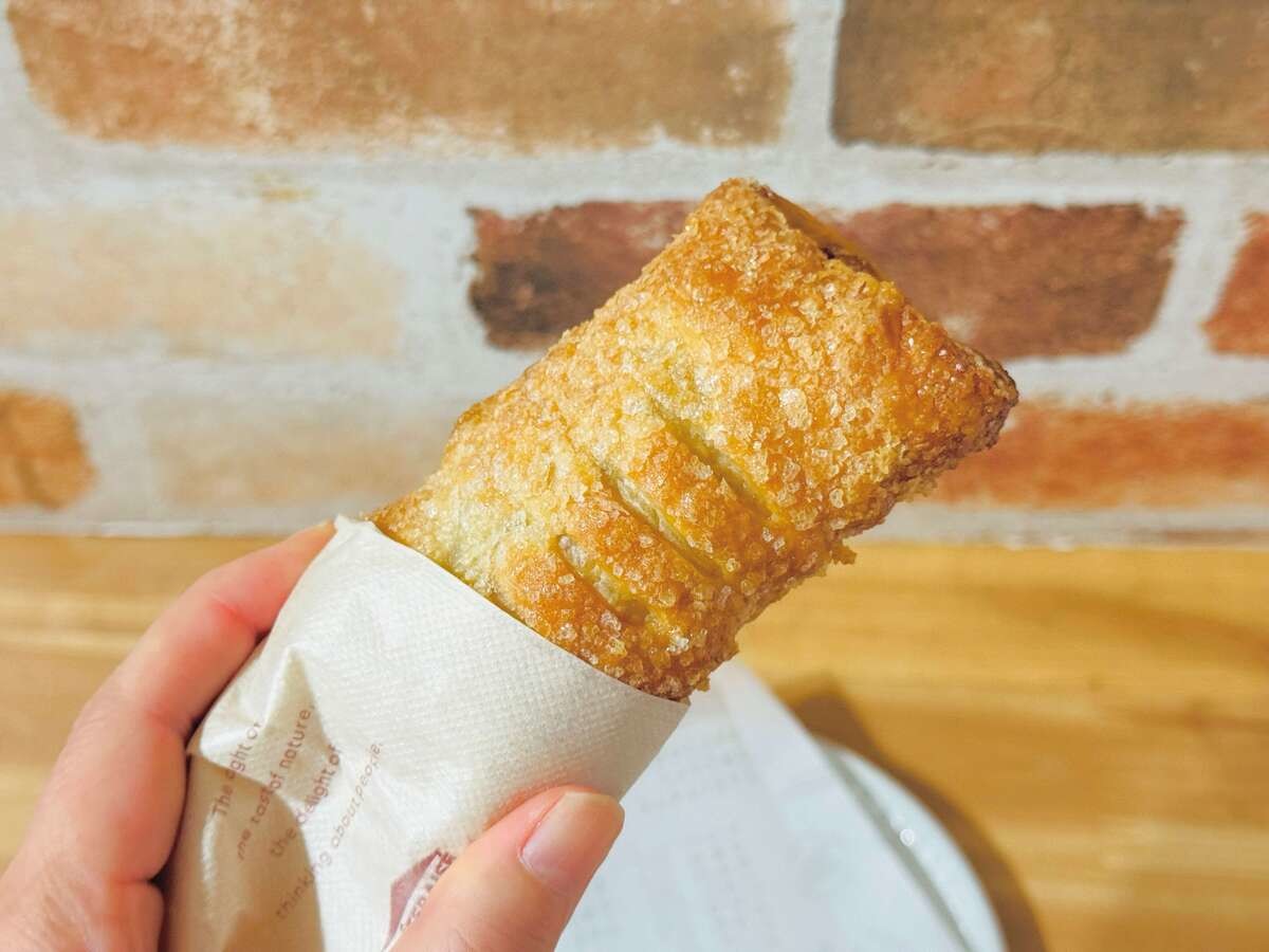 シャトレーゼのあんこ系焼きたて菓子