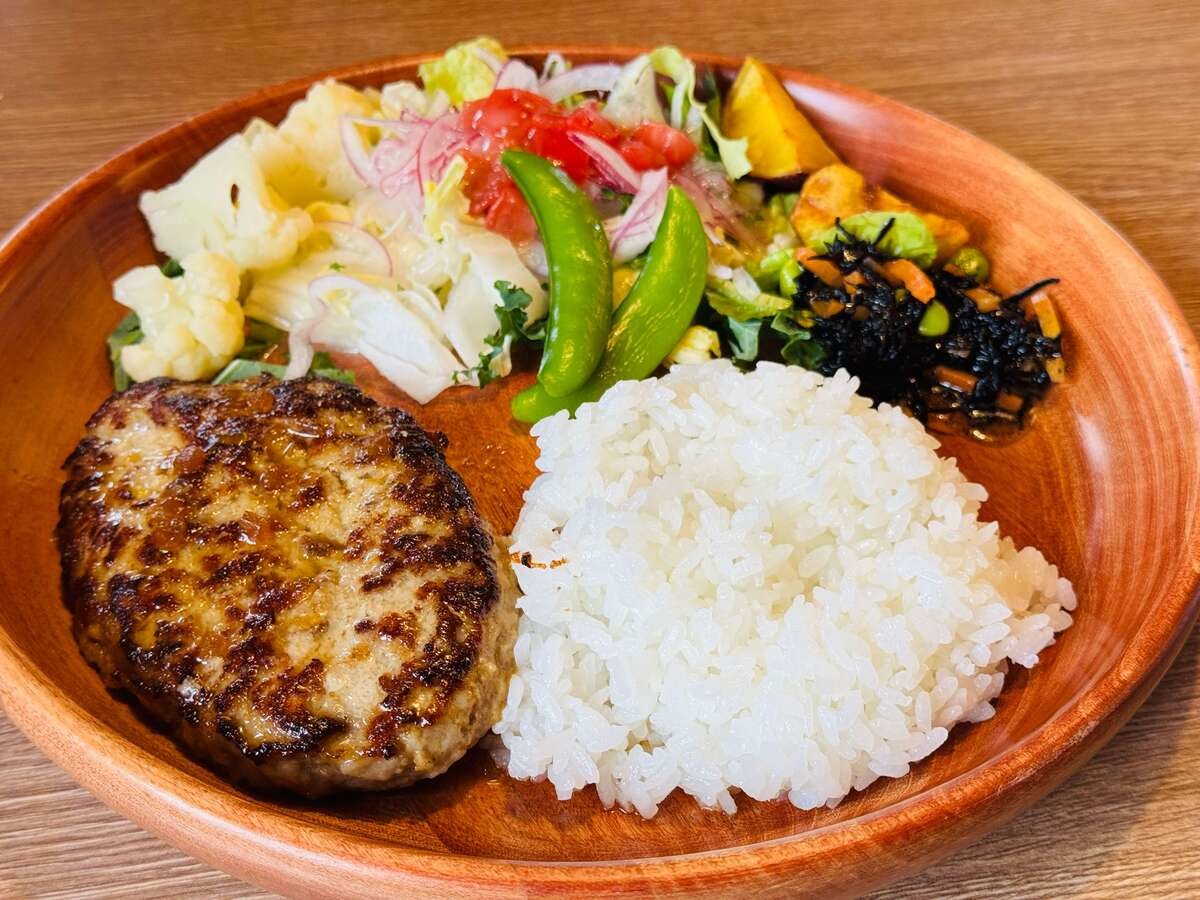 びっくりドンキーおすすめメニュー「いろどりセット」実食レポ | ヨムーノ