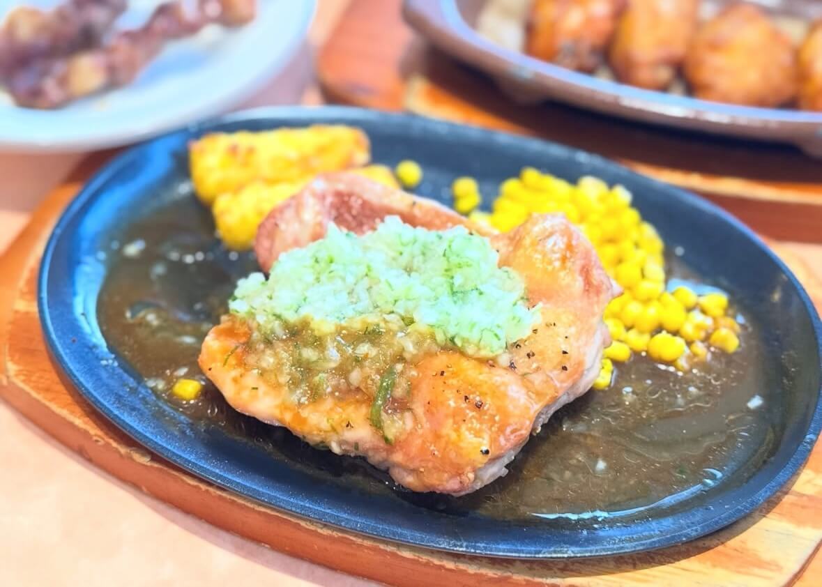 焼きチーズミラノ風ドリア