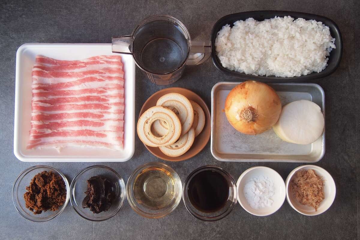 みそ煮込みカレー