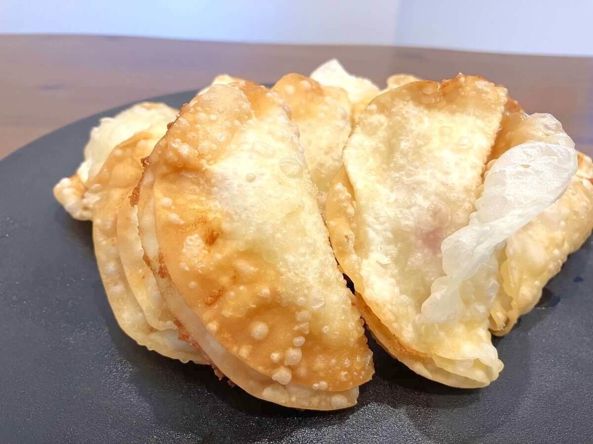 丸大食品「ベーコンポテトパイ」