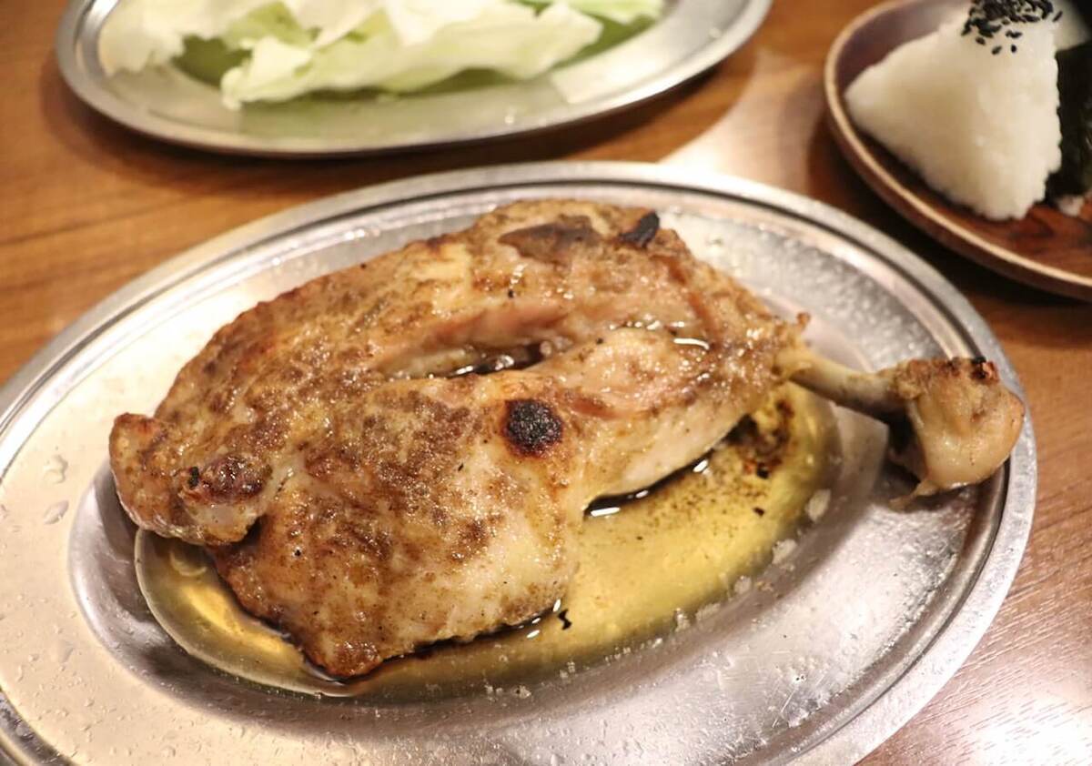 骨付鳥と言ったらココ!名店「骨付鳥 一鶴 -IKKAKU-」