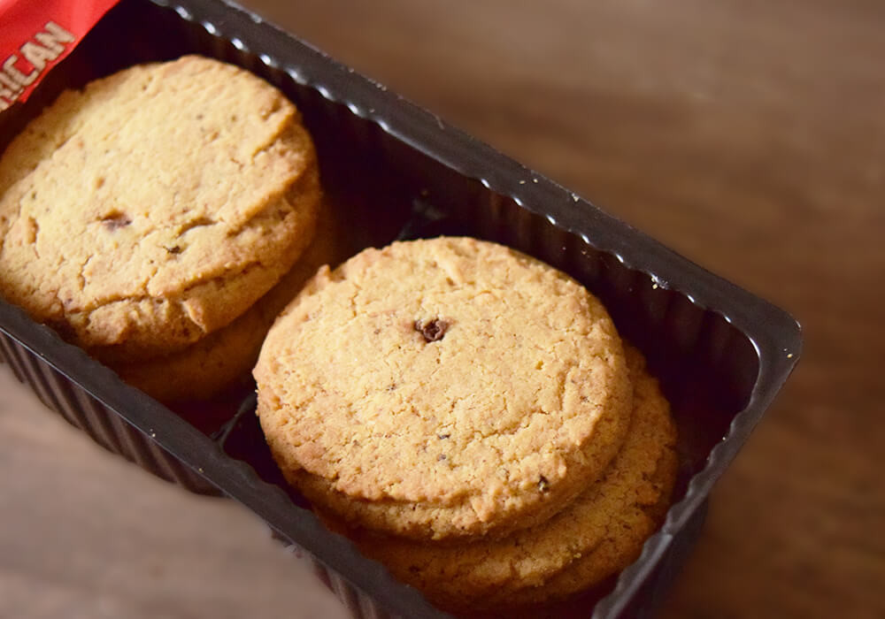 ビッグ・エーで購入・THE all-time NOODLES「うどん」