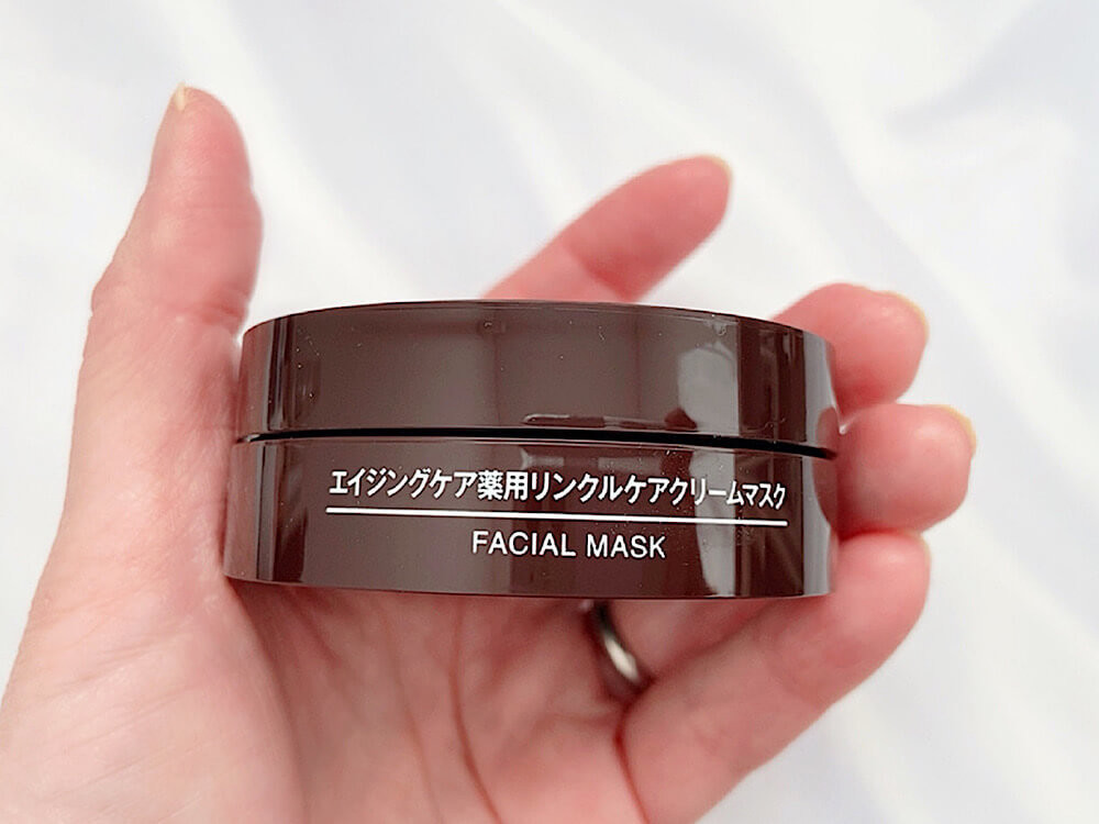 無印良品／エイジングケア薬用美白クリーム4とエイジングケア薬用