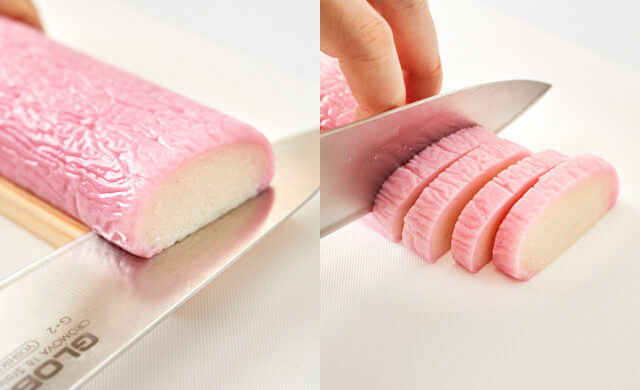 【かまぼこの冷凍】ラップで包んで急速冷凍が鉄則！