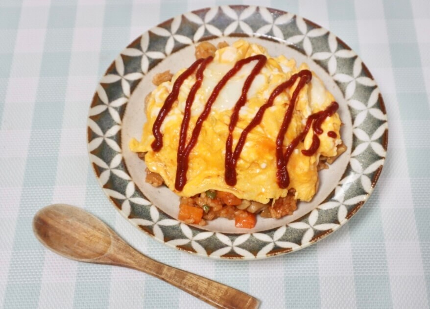 タサン志麻さん「オムライス」