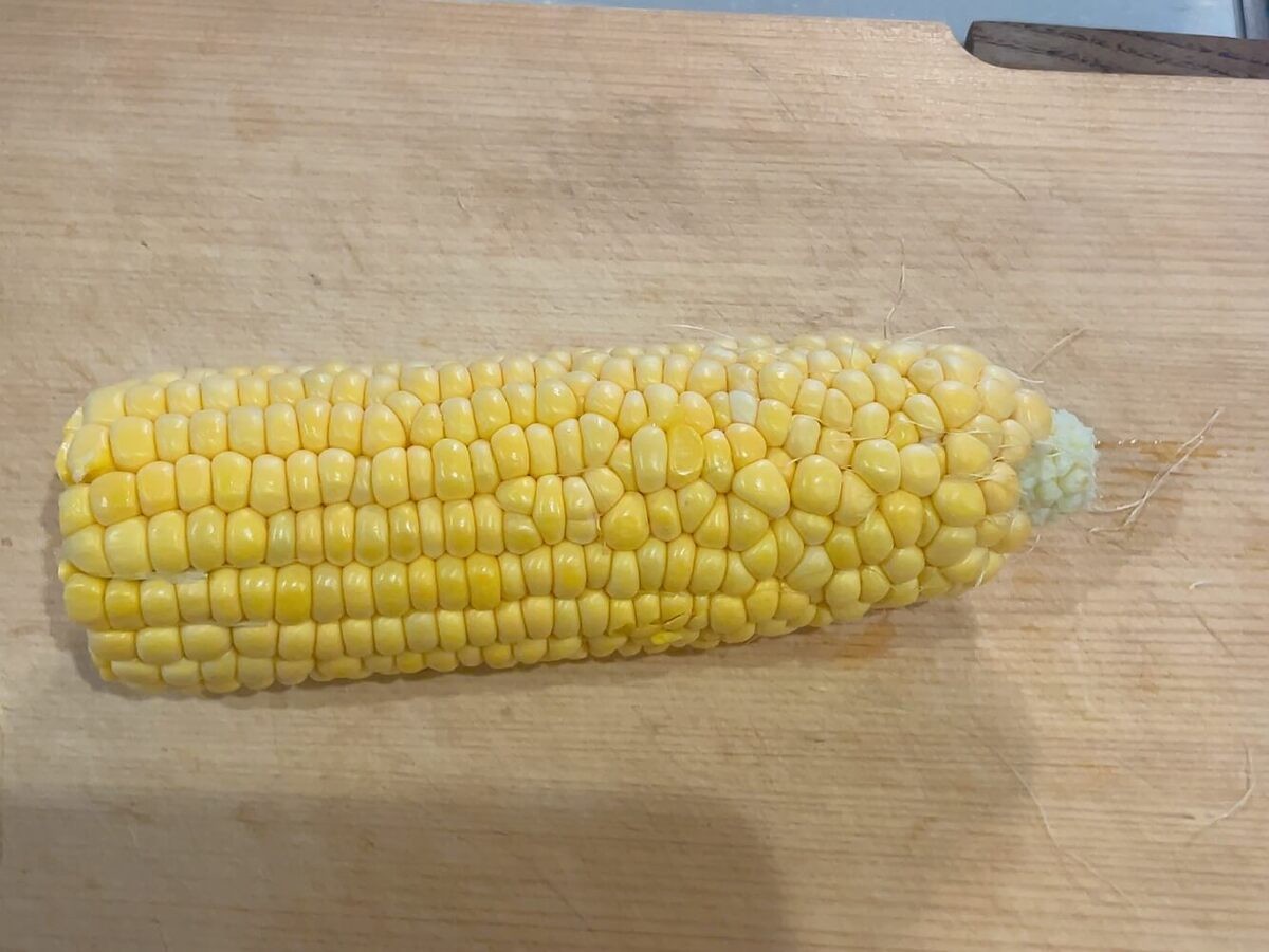 とうもろこし