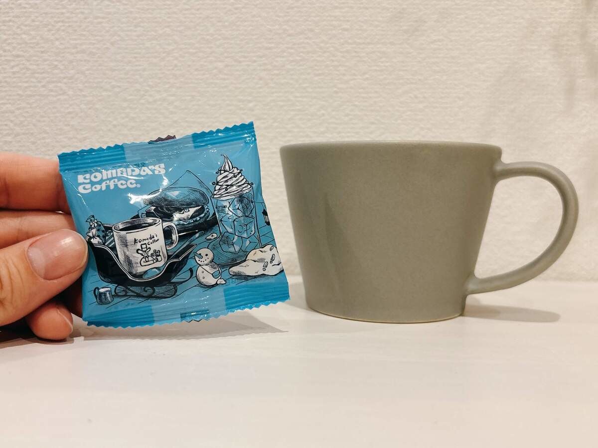 コメダ珈琲店の裏技