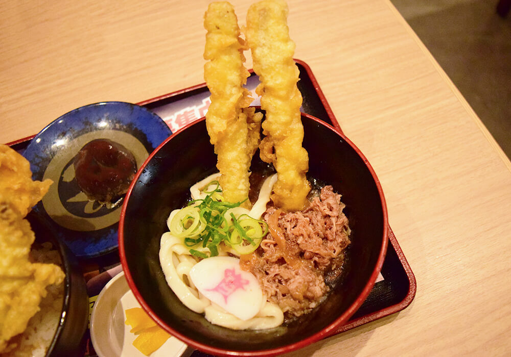 資さんうどん