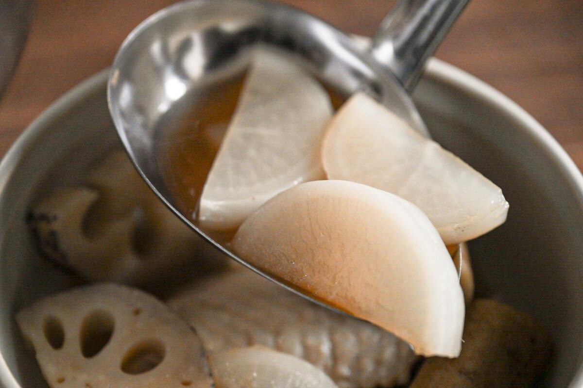 タサン志麻さん「ポン酢鍋」