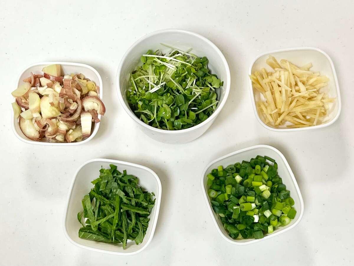 五味薬味