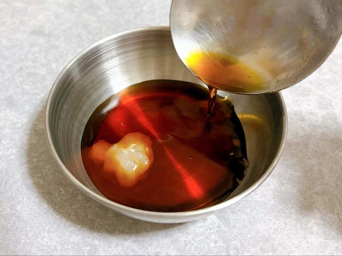 味ぽん版悪魔のおにぎり